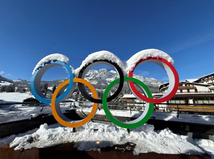 Winter Olympics at Cortina 2026