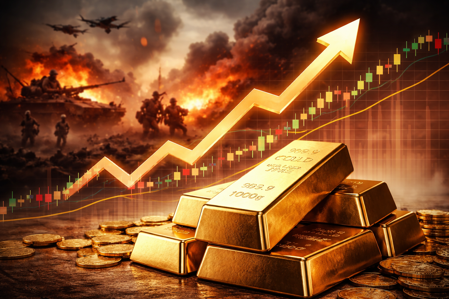 Impact on Gold Price