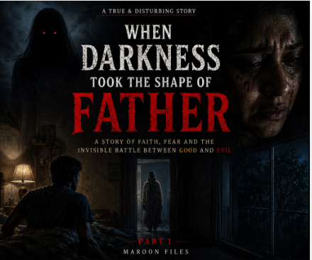 The Darkness Took shape of Father