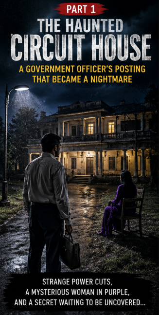 The Haunted Circuit House