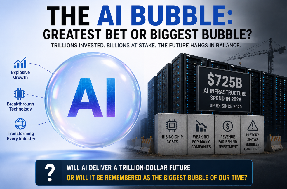 Is the AI Bubble Real?