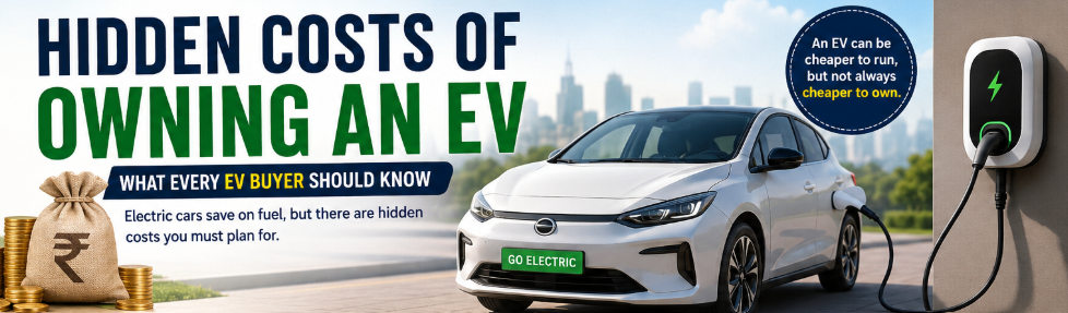 Is an EV Really Cheaper Than Petrol or Diesel?