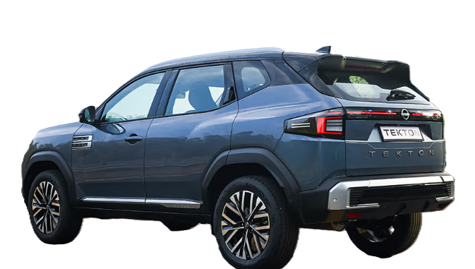 Why the Nissan Tekton Could Be a Game Changer in India ?