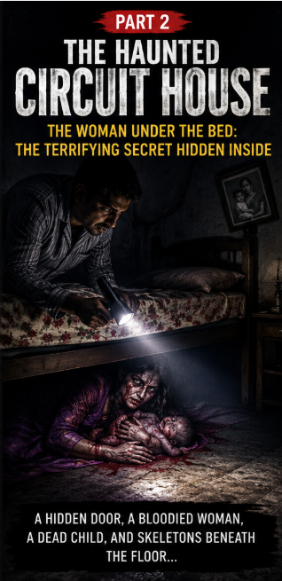 The Haunted Circuit House – Part 2