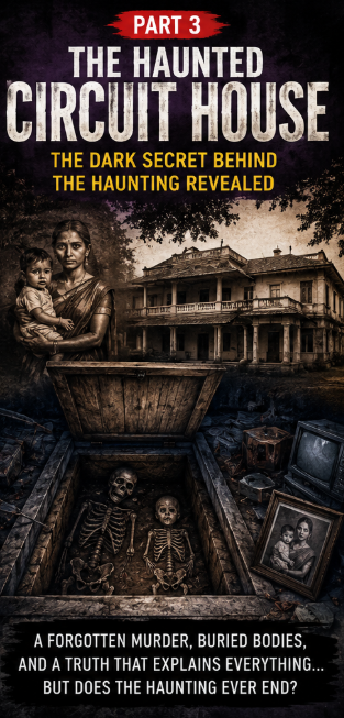 The Haunted Circuit House - part 3